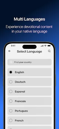 Скриншот 7 — Santo Catholic App