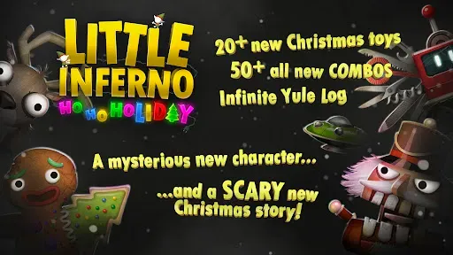 Скриншот 6 — Little Inferno