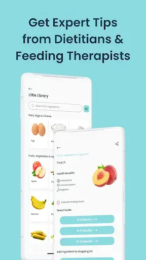 Скриншот 8 — Little Lunches - Meal Planning
