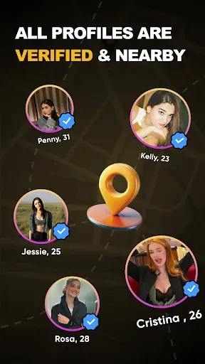 Скриншот 3 — LitUp - Find Your Next Date