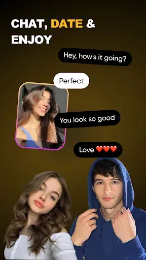 Скриншот 6 — LitUp - Find Your Next Date