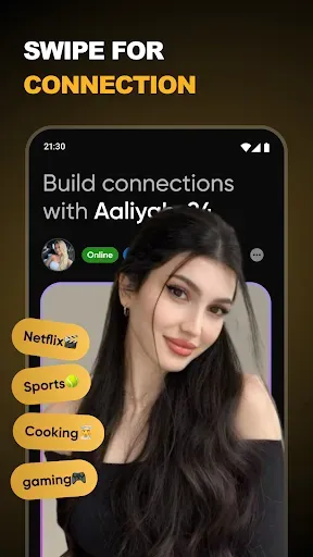 Скриншот 8 — LitUp - Find Your Next Date