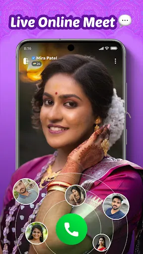Скриншот 5 — Jalwa lite-Indian Video Chat