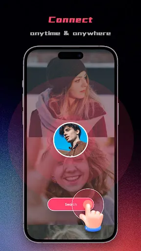 Скриншот 3 — Bling - Video Chat