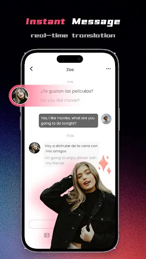 Скриншот 4 — Bling - Video Chat