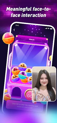 Скриншот 6 — TiMe - Match & Video Call