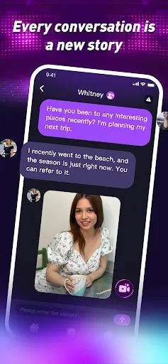 Скриншот 8 — TiMe - Match & Video Call