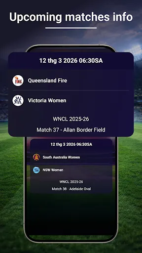 Скриншот 4 — Live Cricket TV HD Streaming