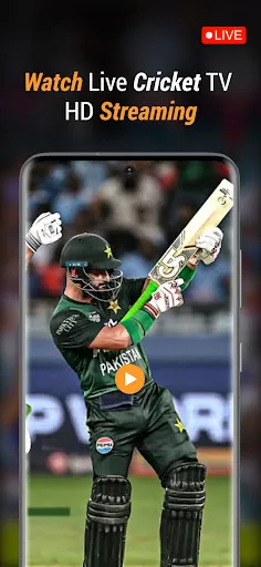 Скриншот 8 — Live Cricket TV HD
