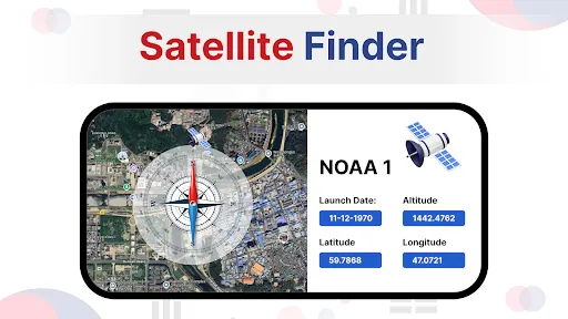 Скриншот 8 — Earth Map Satellite Live