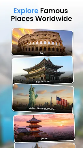 Скриншот 6 — Live Earth Map & GPS Tracker
