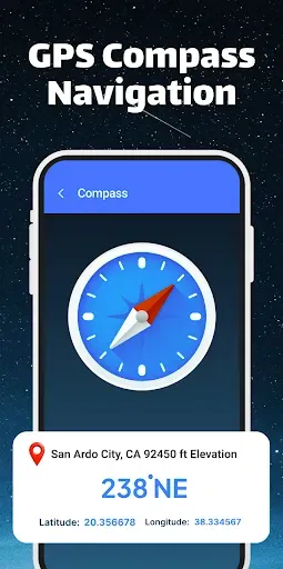 Скриншот 7 — Живая карта Земли