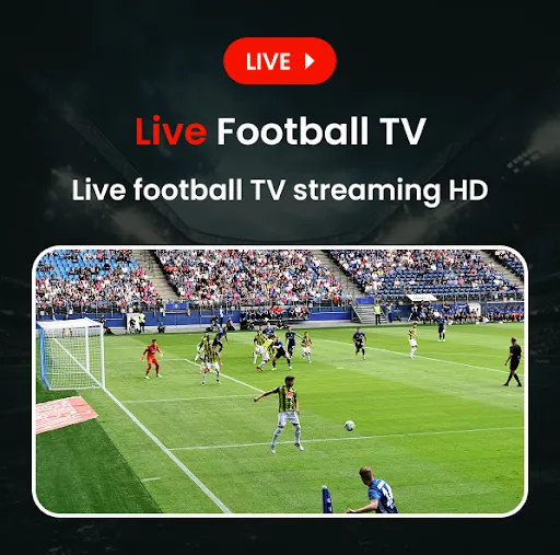 Скриншот 4 — Live Football TV HD Streaming