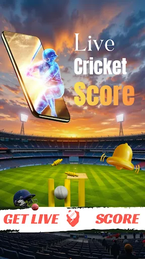 Скриншот 6 — Live Cricket Tv HD