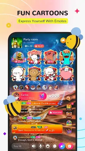 Скриншот 1 — Honey Jar Lite