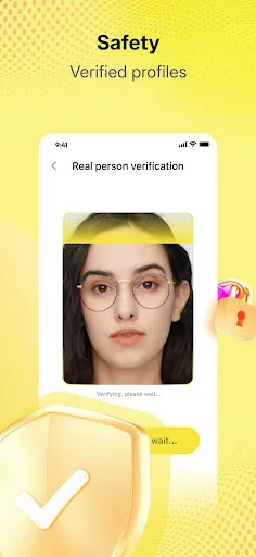 Скриншот 5 — Kiko - Friends & Video Chat