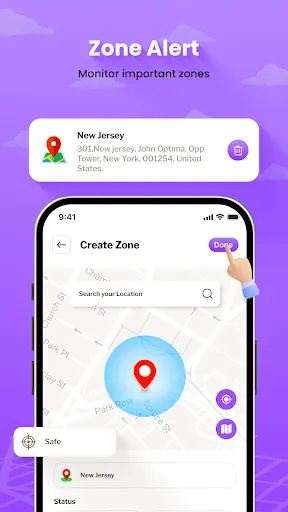 Скриншот 3 — GPS Tracker