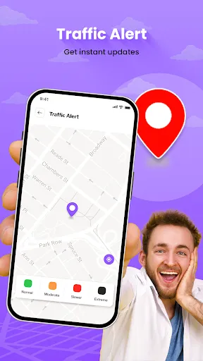 Скриншот 6 — GPS Tracker