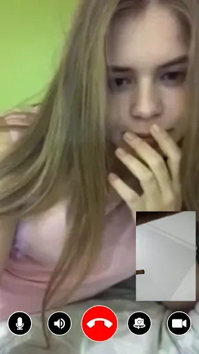 Скриншот 1 — Live Girls Random Video Call