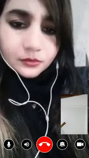 Скриншот 4 — Live Girls Random Video Call