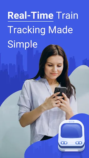 Скриншот 1 — Live Train Status - Train App