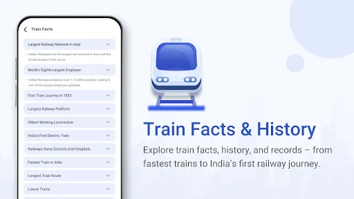 Скриншот 7 — Live Train Status - Train App