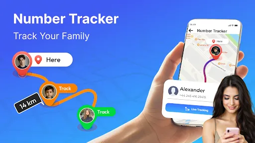 Скриншот 7 — Number Locator: Call Location