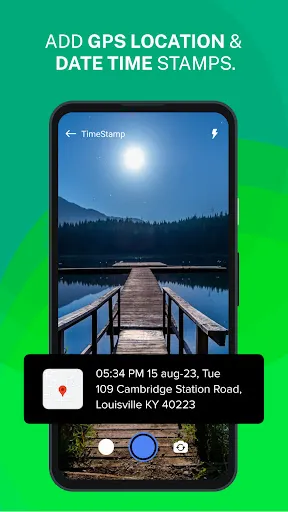 Скриншот 4 — Street View Live Map Satellite