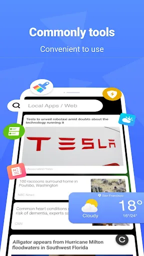 Скриншот 5 — Live Launcher