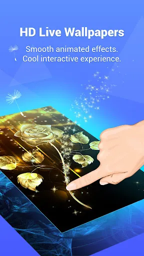 Скриншот 8 — Live Launcher