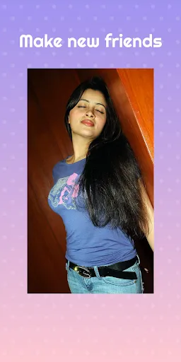 Скриншот 2 — Girls Video Call Chat