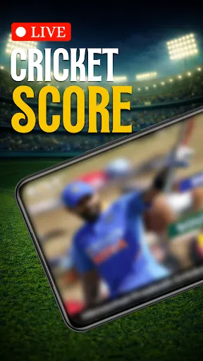 Скриншот 1 — Live Cricket TV HD Streaming