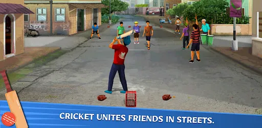 Скриншот 2 — Street Live IPL Cricket Battle