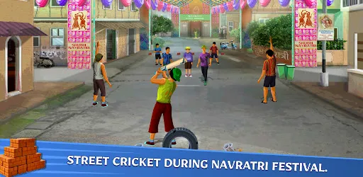 Скриншот 5 — Street Live IPL Cricket Battle