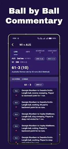 Скриншот 6 — Live Cricket TV Streaming