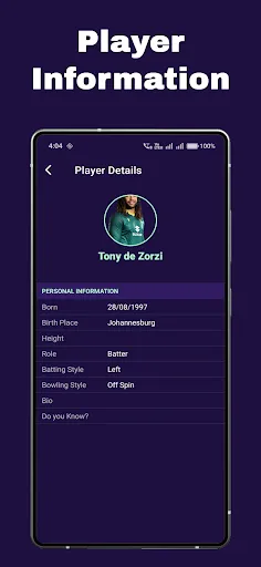 Скриншот 7 — Live Cricket TV Streaming
