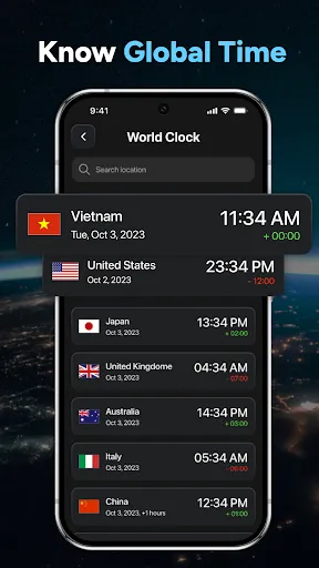 Скриншот 4 — Live Earth Map & Street Viewer