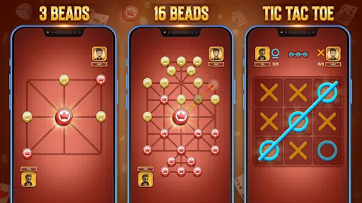 Скриншот 4 — Board Adda: Ludo Carrom Chess