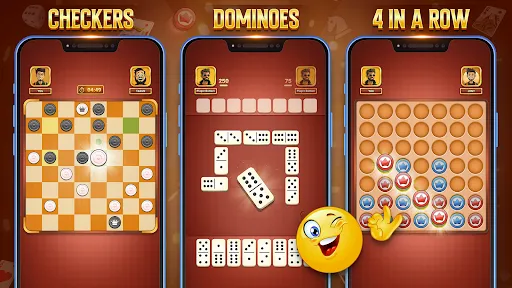 Скриншот 6 — Board Adda: Ludo Carrom Chess