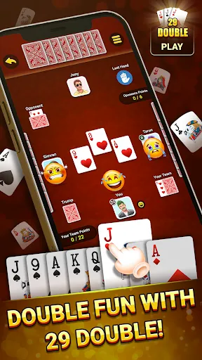 Скриншот 5 — 29 Master Card Game Offline