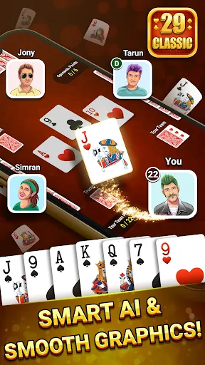 Скриншот 6 — 29 Master Card Game Offline