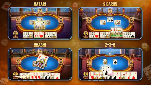 Скриншот 3 — ADDA No Wifi 29 Hazari & Ludo