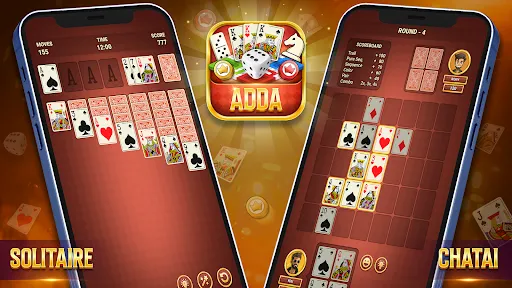 Скриншот 5 — ADDA No Wifi 29 Hazari & Ludo