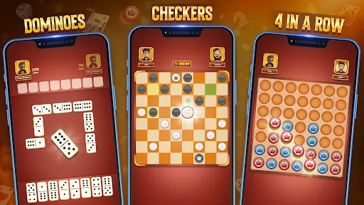Скриншот 6 — ADDA No Wifi 29 Hazari & Ludo