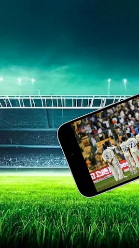 Скриншот 7 — Live Cricket Tv HD