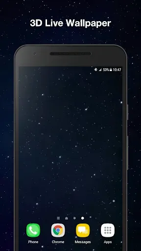 Скриншот 6 — темно-черные обои