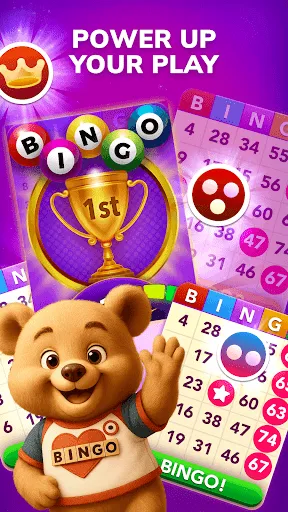 Скриншот 2 — Live Play Bingo: Real Hosts