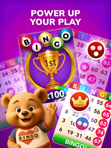 Скриншот 8 — Live Play Bingo: Real Hosts