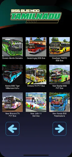 Скриншот 2 — BS6 Bus Mod Tamilnadu