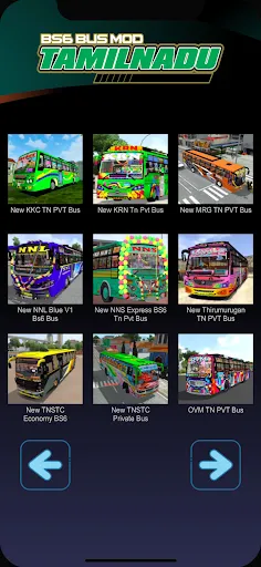 Скриншот 3 — BS6 Bus Mod Tamilnadu